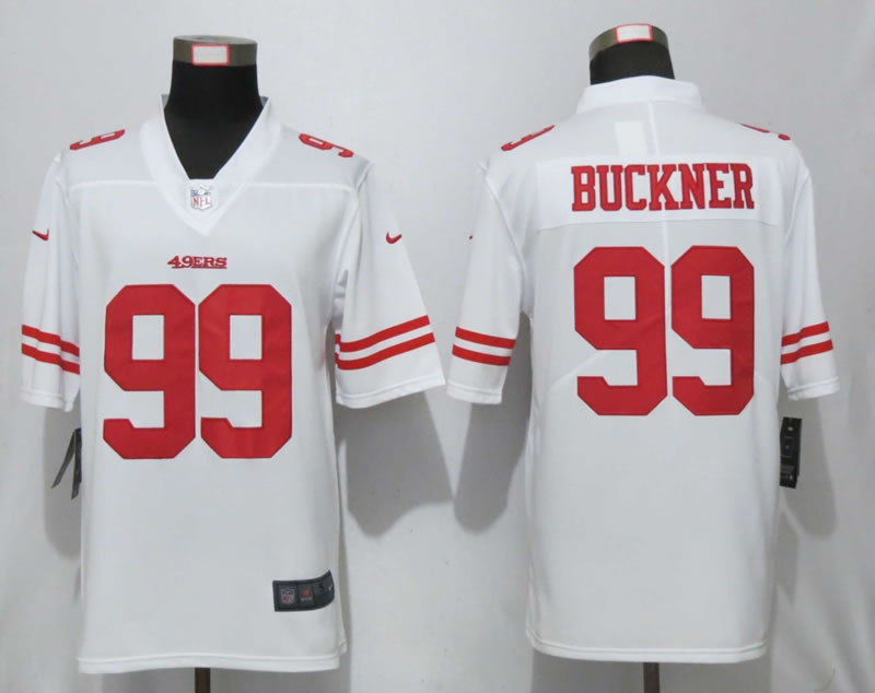 Nike San Francisco 49ers 99 Buckner White Vapor Untouchable Limited Jersey,We sell and wholesale Nike San Francisco 49ers 99 Buckner White Vapor Untouchable Limited Jersey on line form chian!
